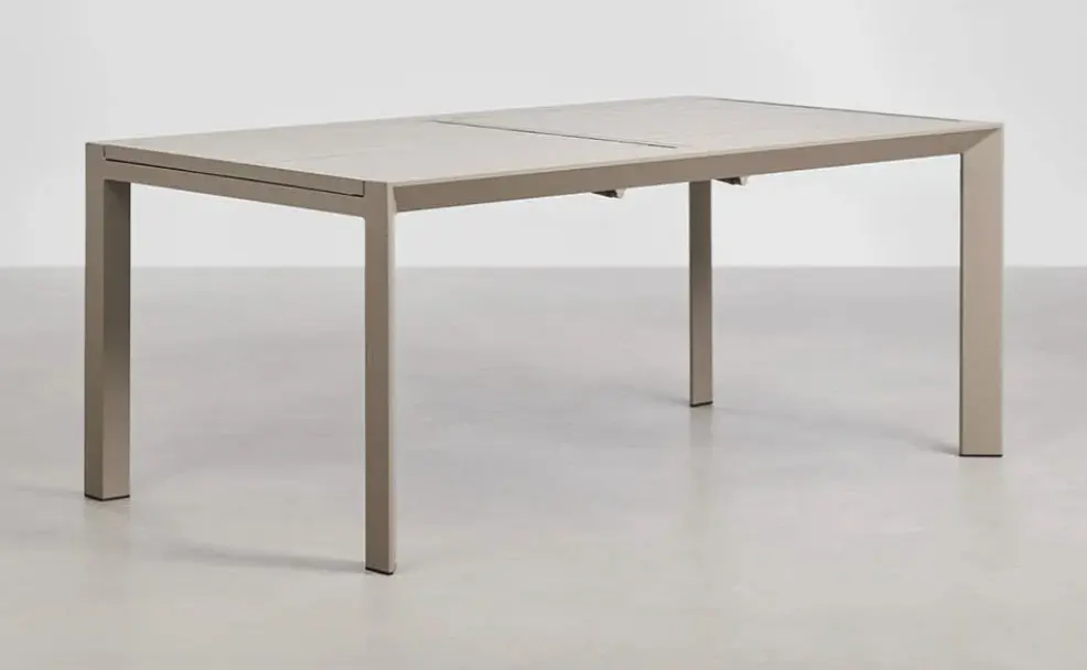 Estarmo extendable garden table