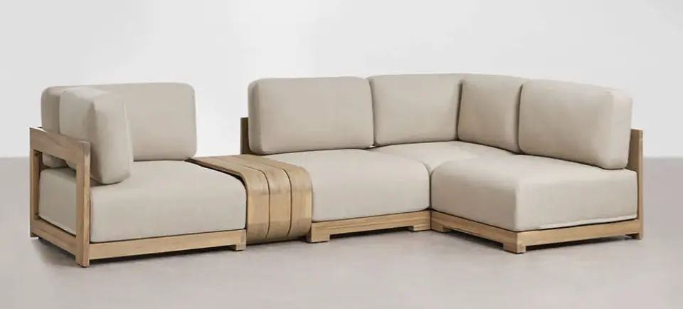 Robrivo Garden Sofa