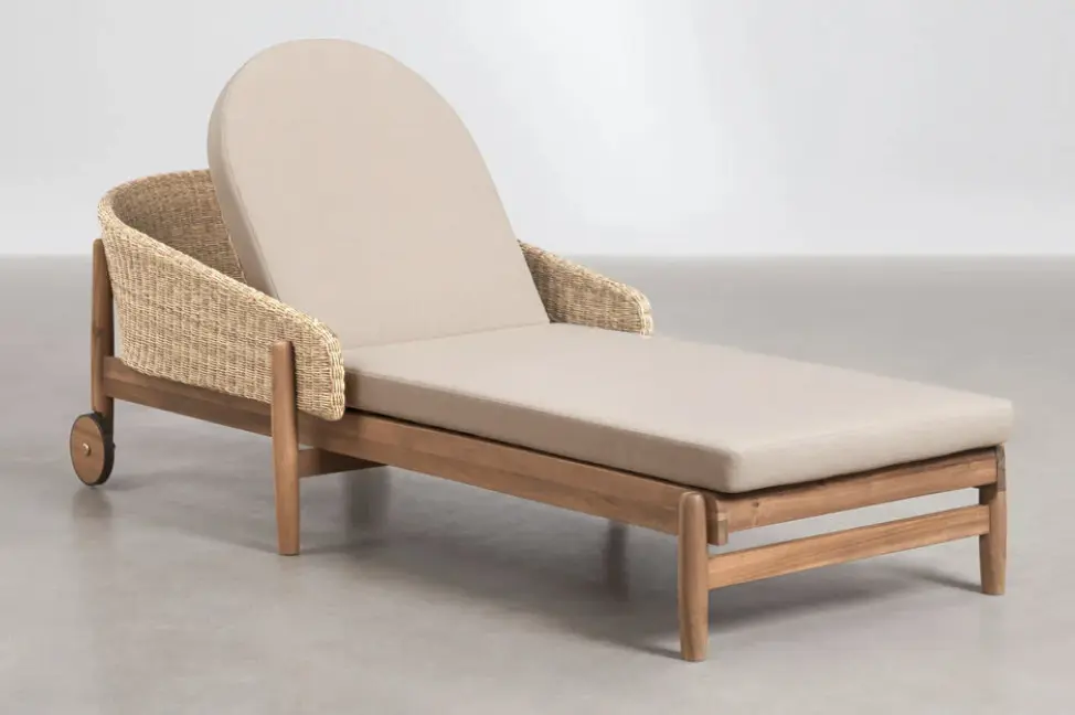 Rabeiro Sun Lounger