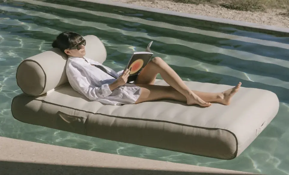 Solren Pool Sun Lounger