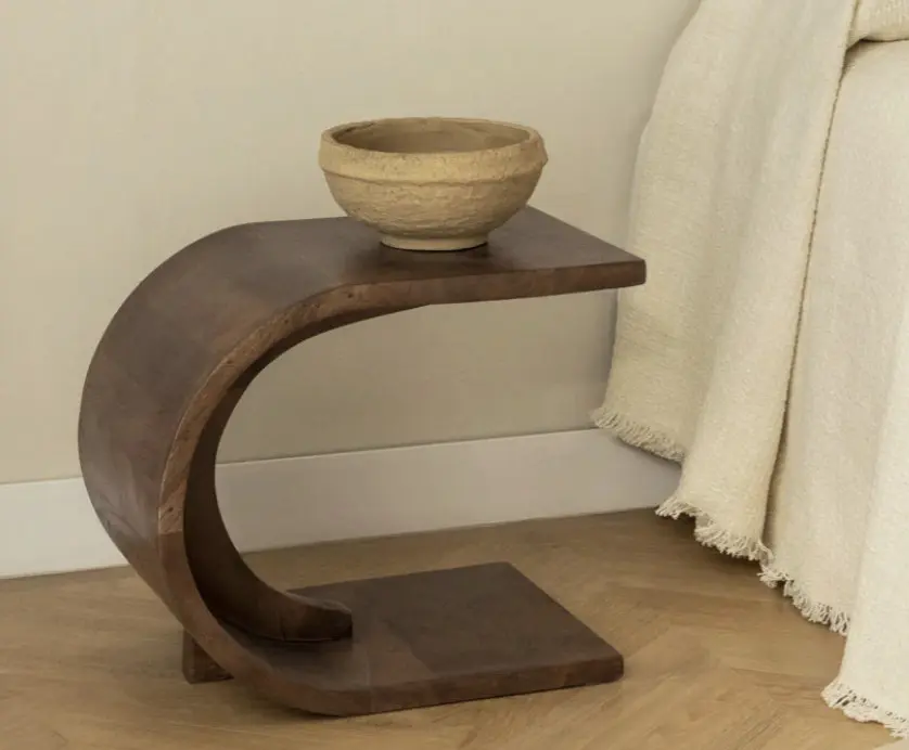 Gibron Bedside Table