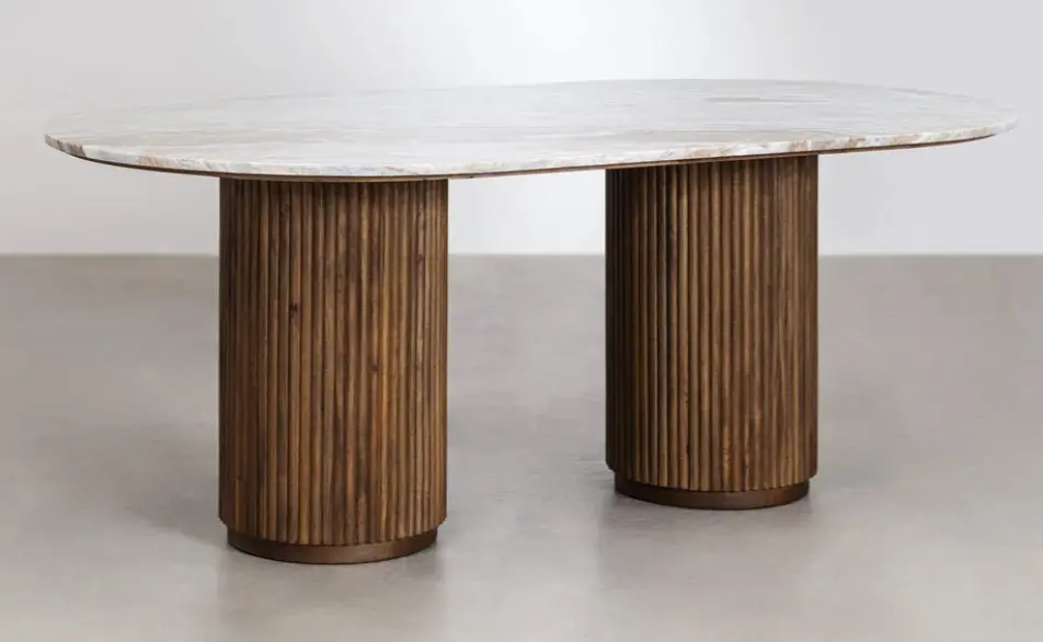 Silvron Dining Table