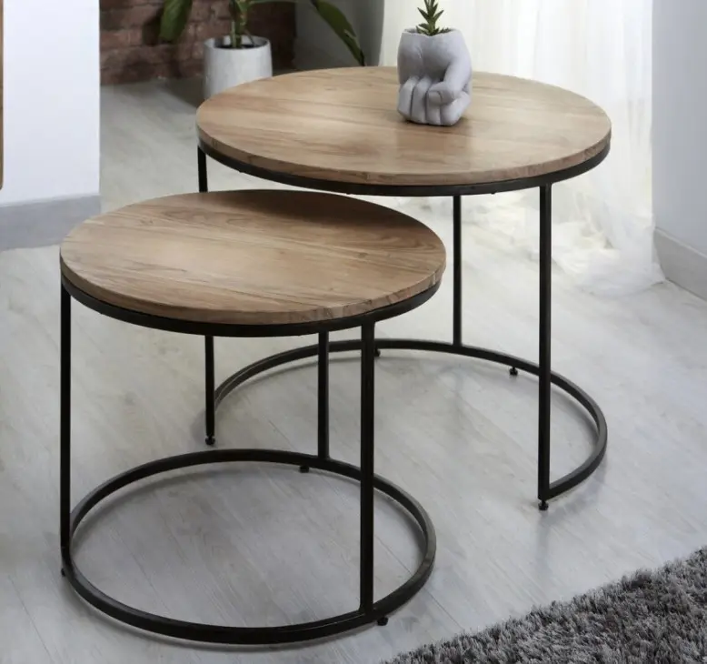 Merlo Side Table