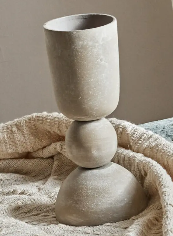 Oltad Vase/Candle Holder