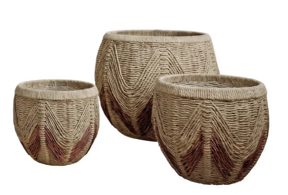 Arcledi Plant Pot set (x3)