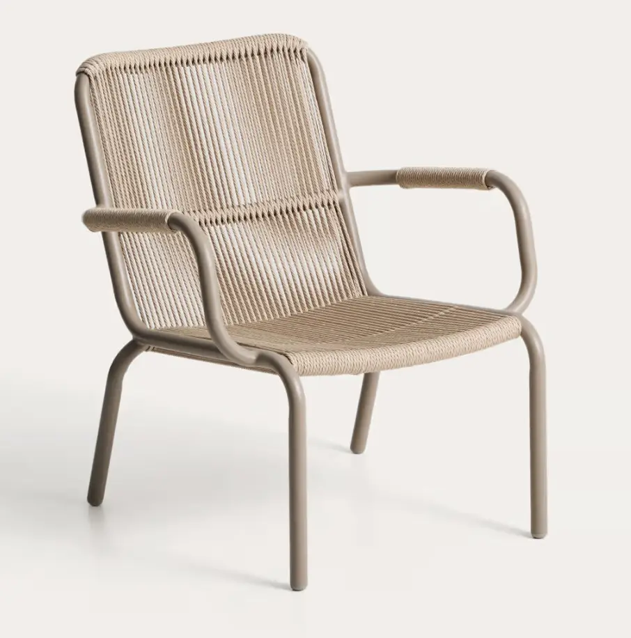 Roosa Outdoor Armchair
