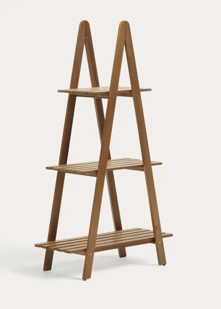 Acacia Shelving Unit