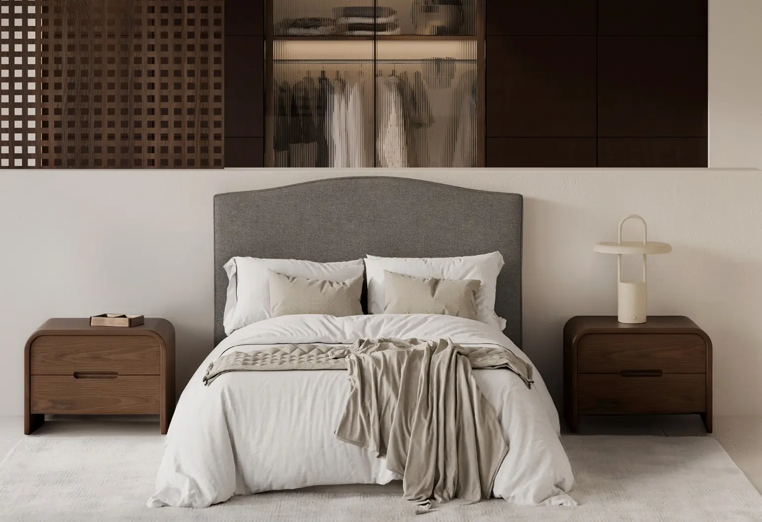 Lebeche Headboard