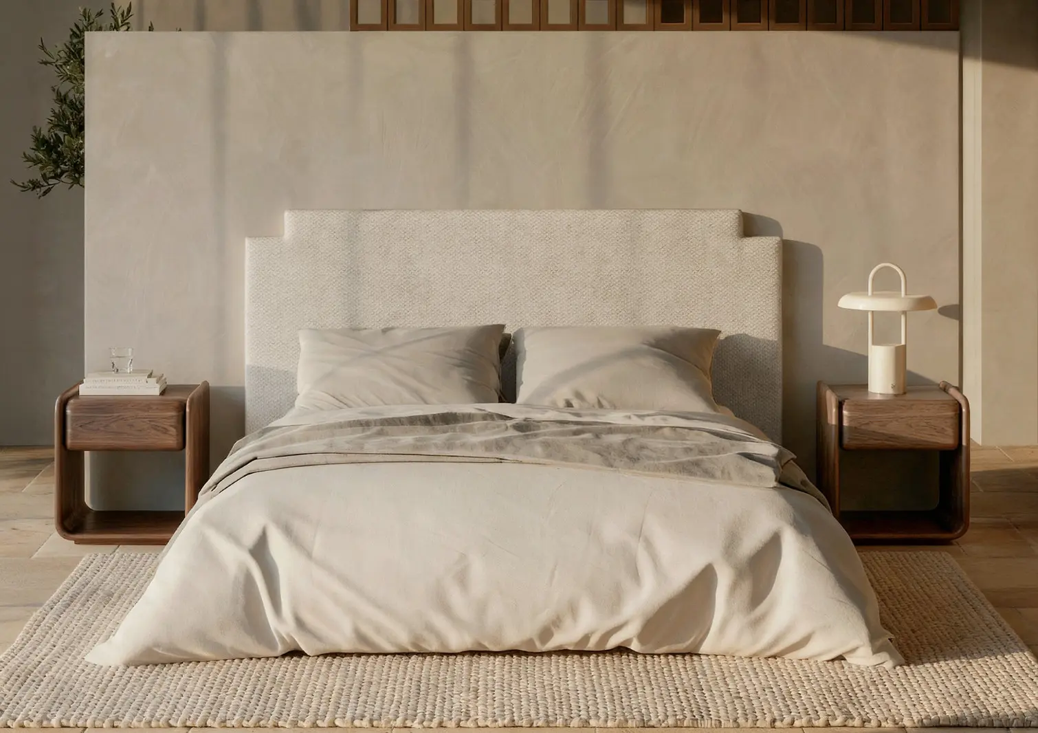 Zonda Headboard