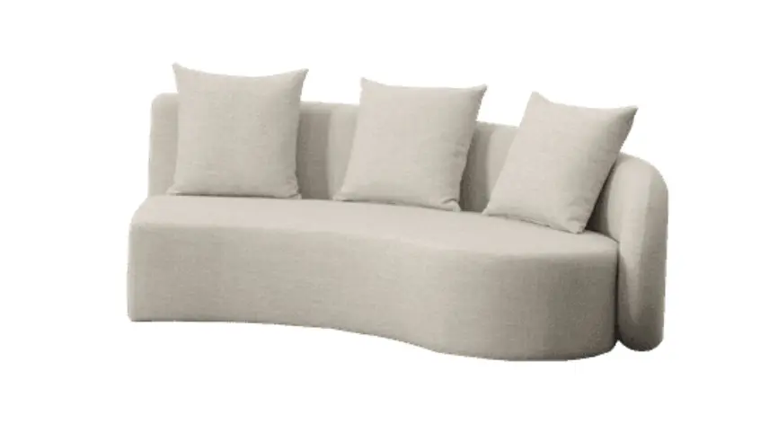 Corinto right arm Outdoor Sofa