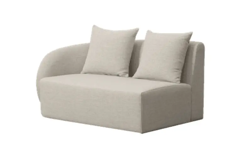 Corinto Left Arm Outdoor Sofa
