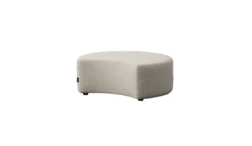 Corinto Footrest Pouf