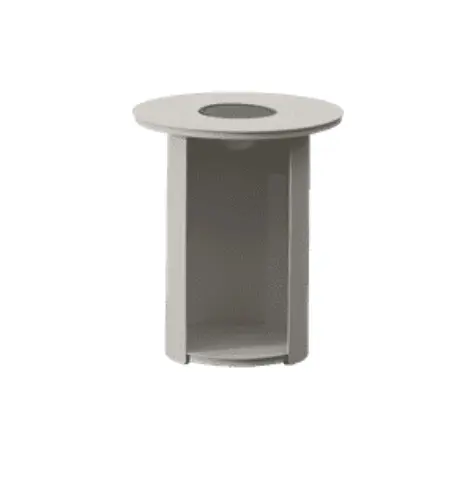 Corinto side table Ø 41 cm.