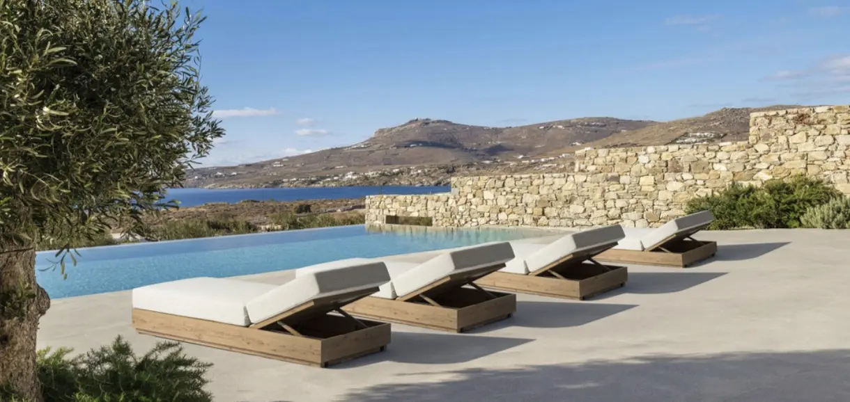 Java sun lounger
