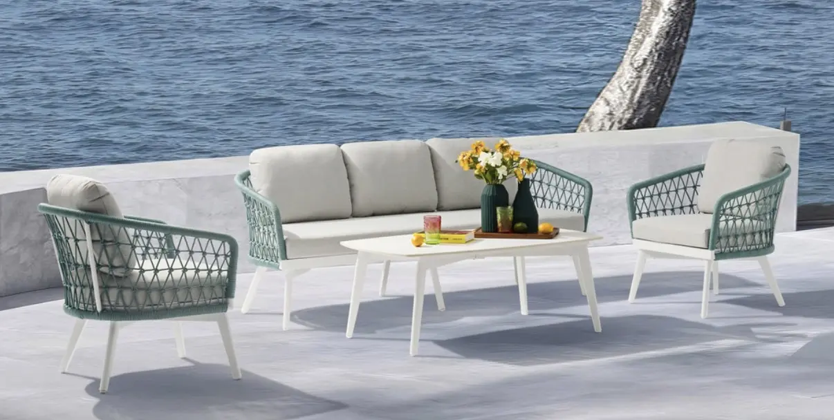 Nelayan Outdoor Armchair