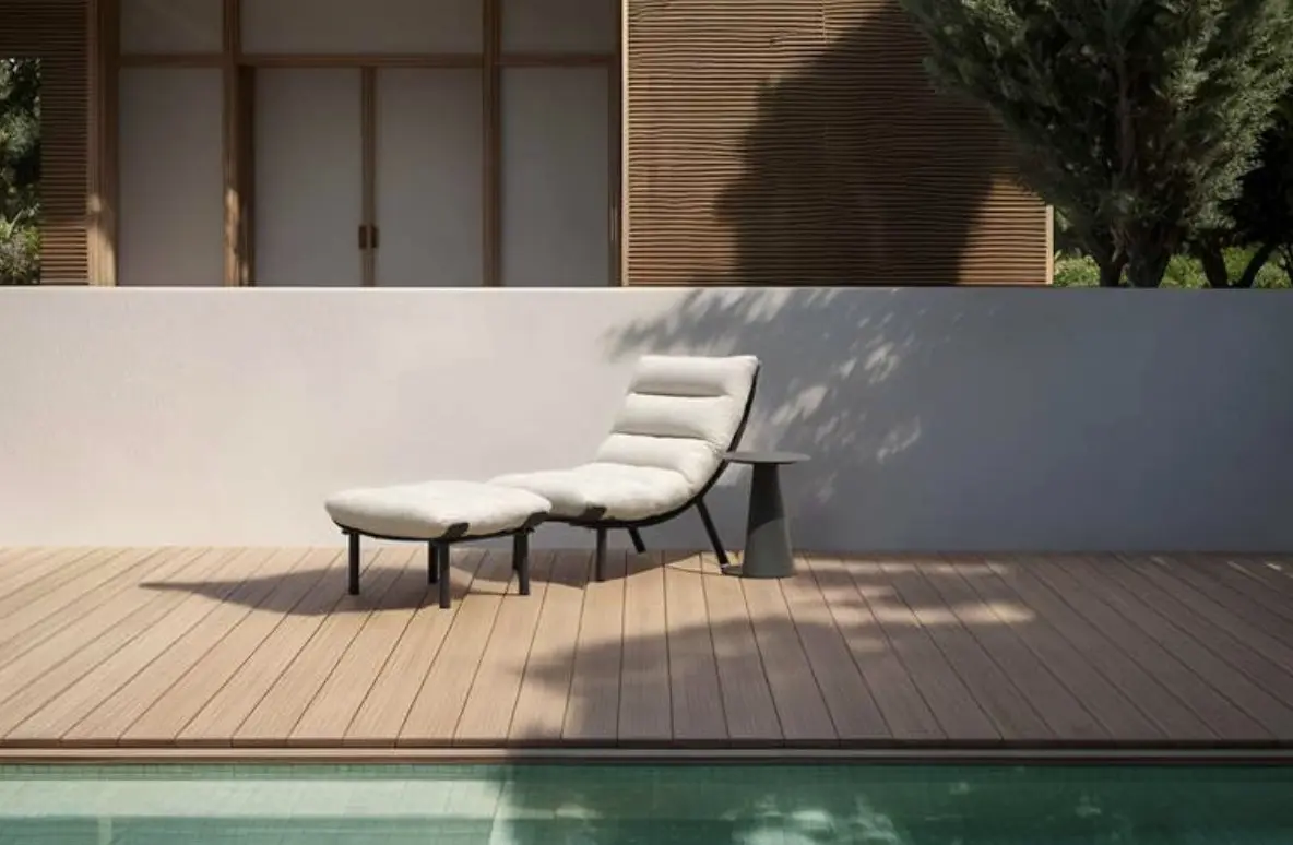 Santa Ana outdoor armchair