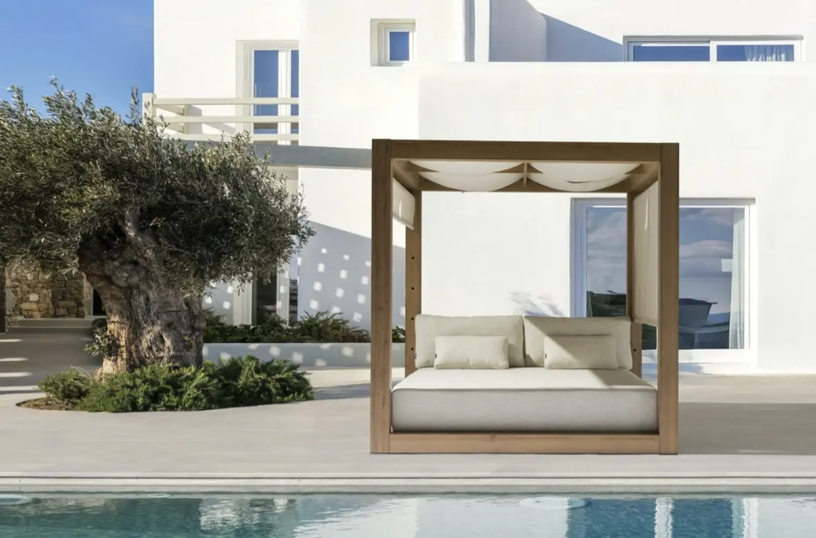 Java Daybed