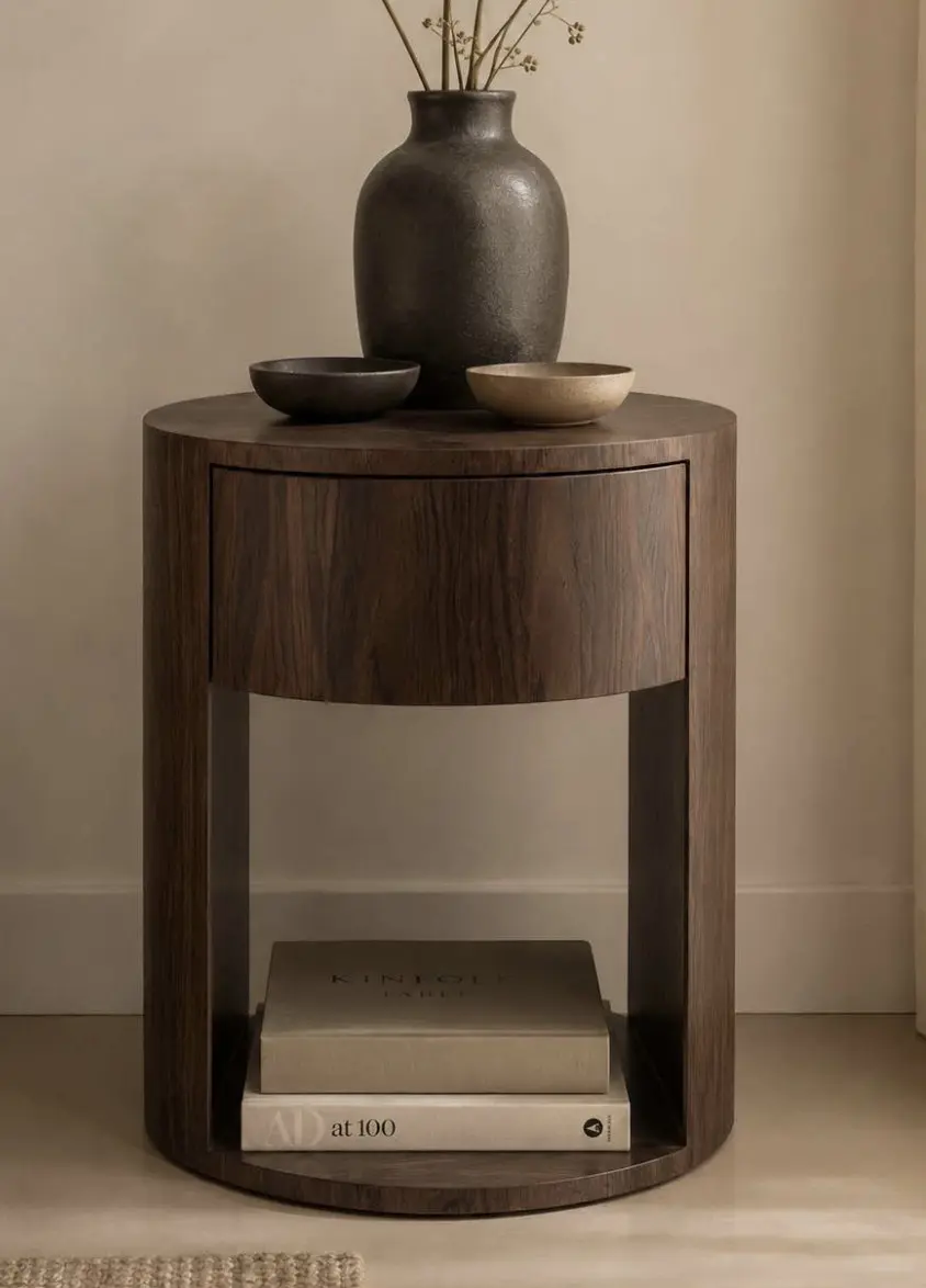 Hudson Bedside Table