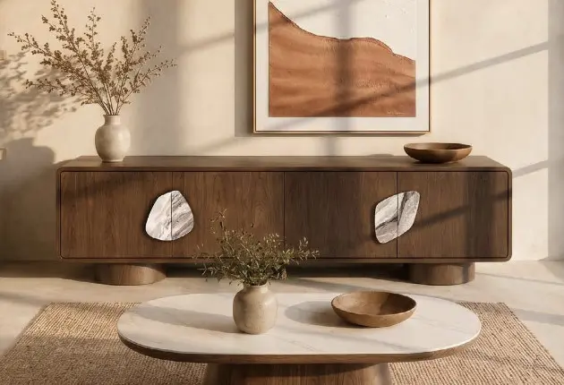 Asta TV unit