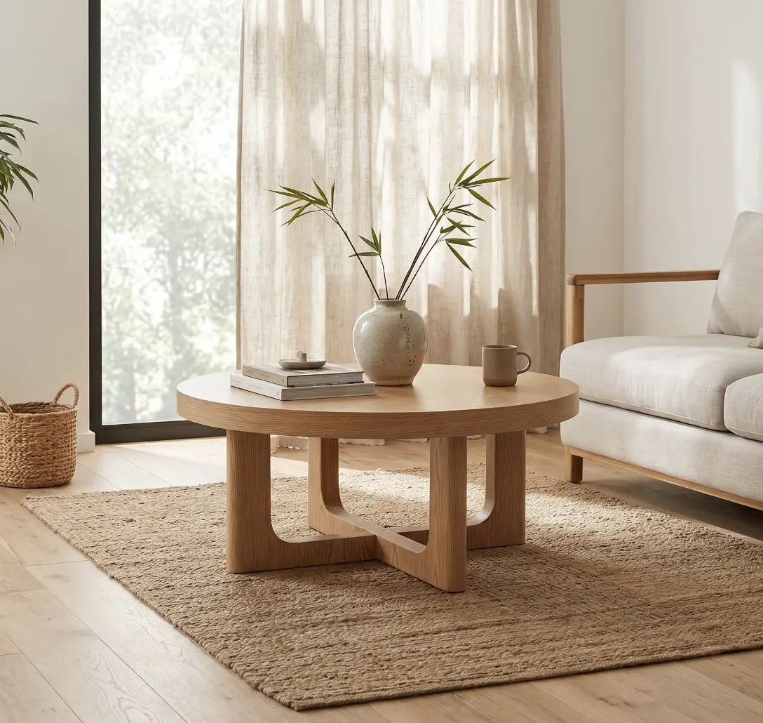 Zephyr Coffee Table