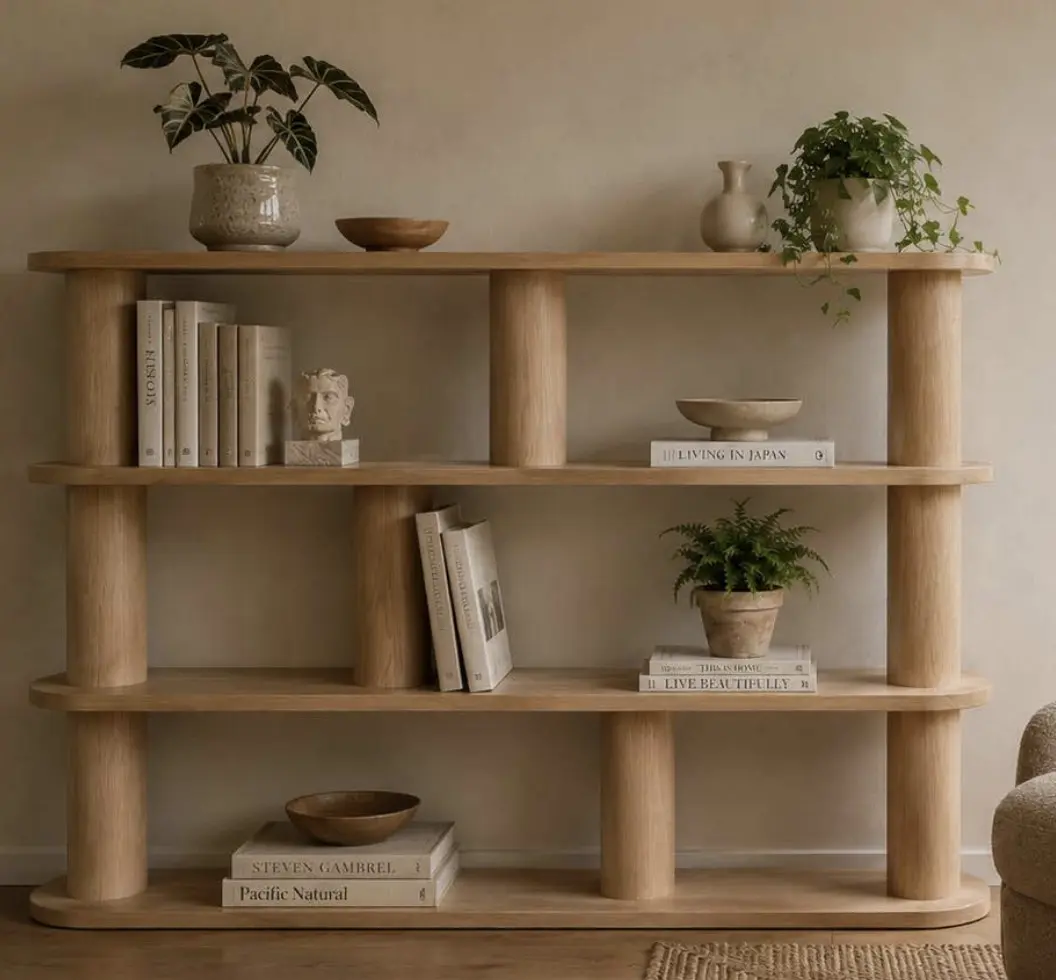Halo Shelving Unit