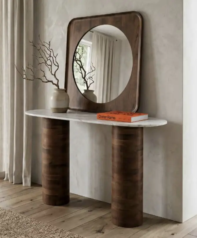 Halo Mirror