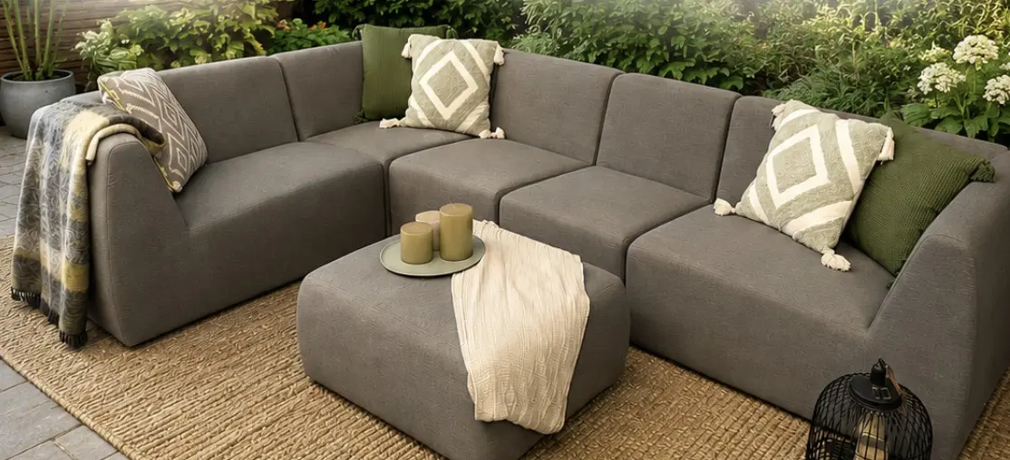 Bella Outdoor Sofa
