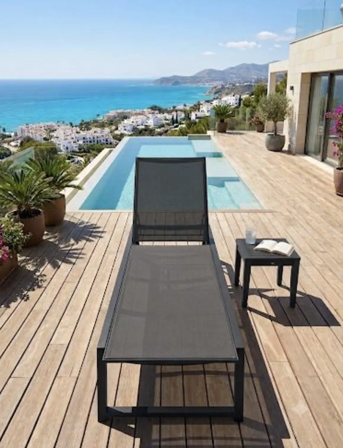 Ines Sun lounger