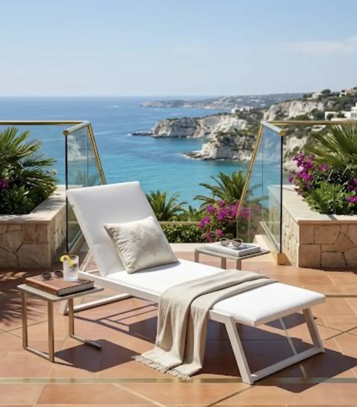 Sunbliss Sun Lounger